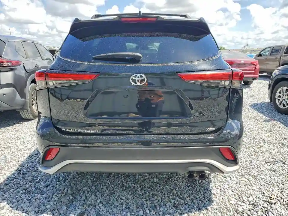5TDKDRAH7PS024566 2023 TOYOTA HIGHLANDER-5