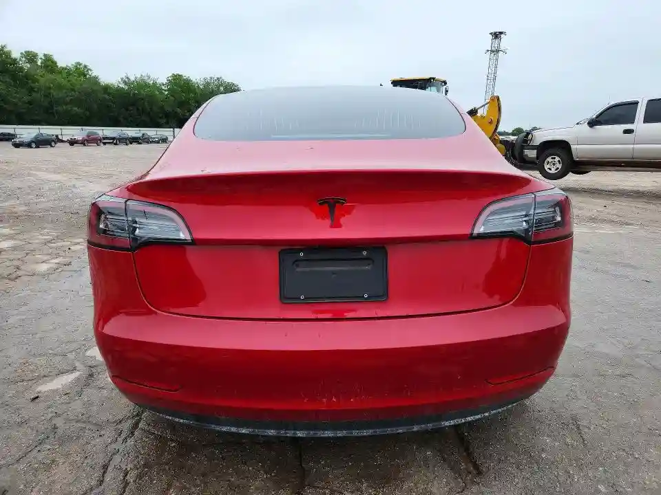 5YJ3E1EA2LF504240 2020 TESLA MODEL 3-5