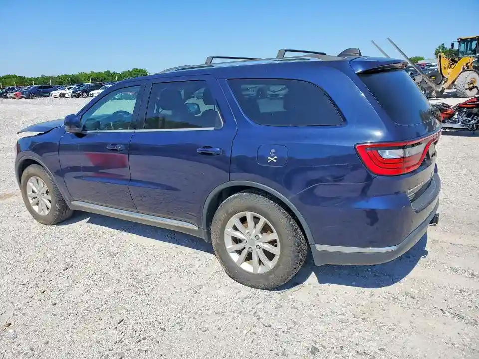 1C4RDJAG6EC360943 2014 DODGE DURANGO-1