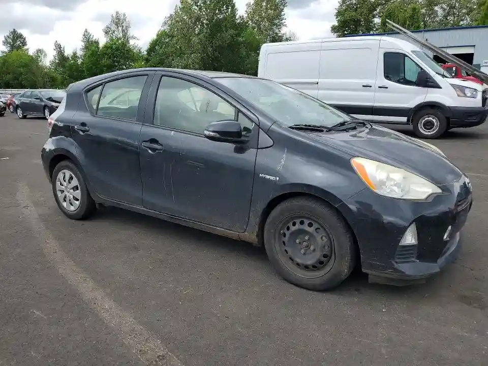 JTDKDTB3XC1020616 2012 TOYOTA PRIUS-3