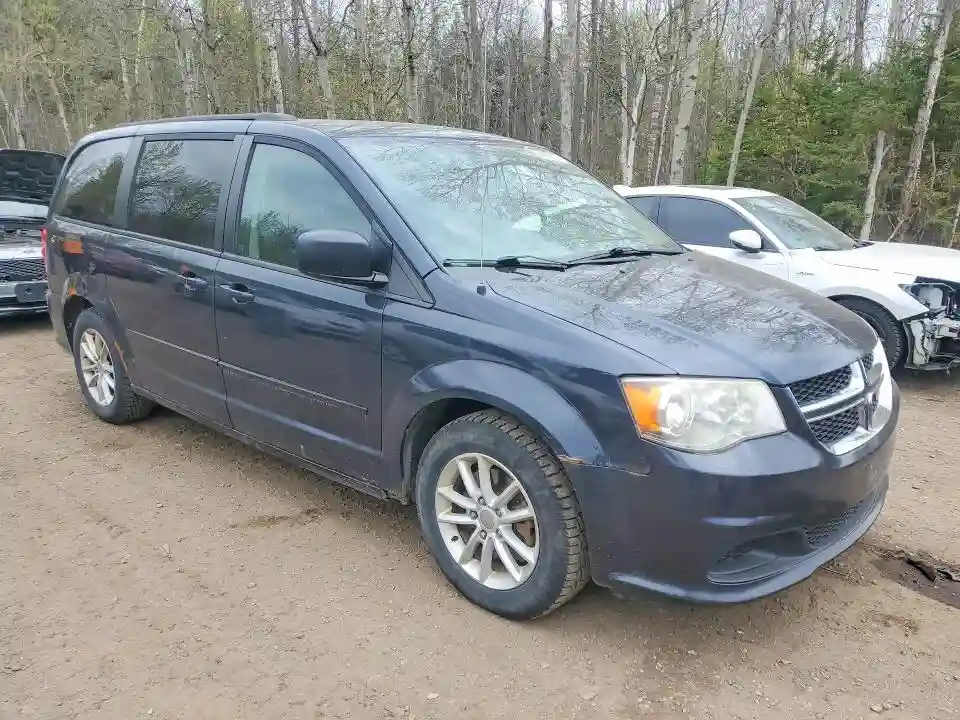 2C4RDGBG3ER416443 2014 DODGE CARAVAN-3