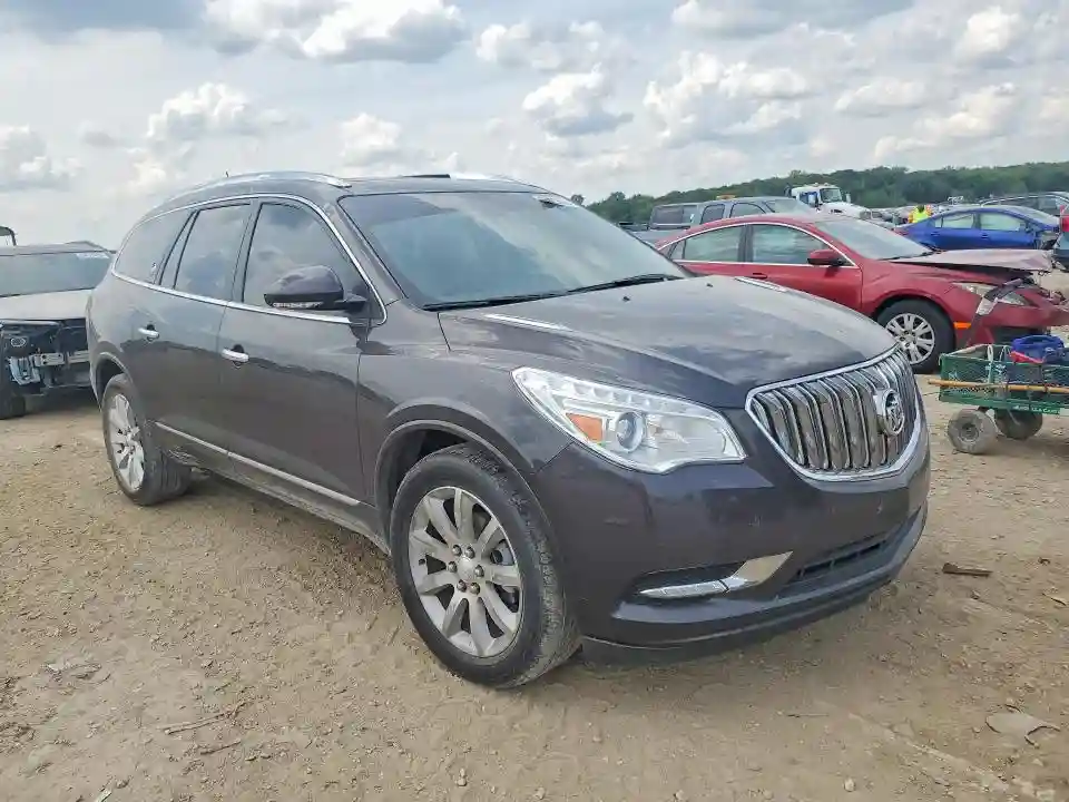 5GAKVCKD4HJ189092 2017 BUICK ENCLAVE-3