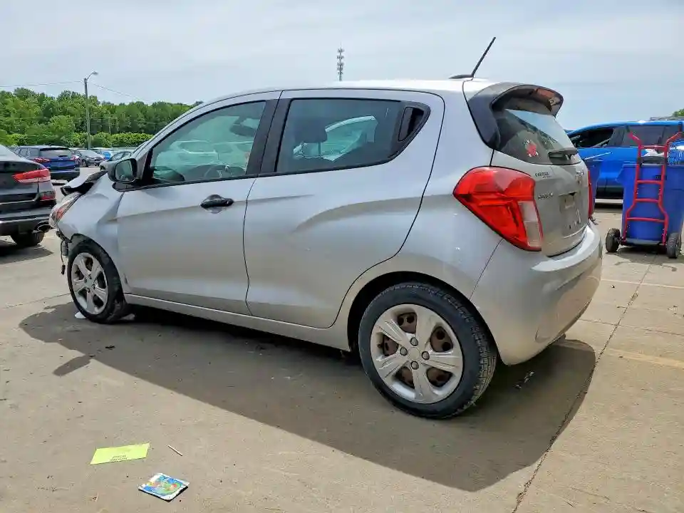 KL8CB6SAXKC701932 2019 CHEVROLET SPARK-1