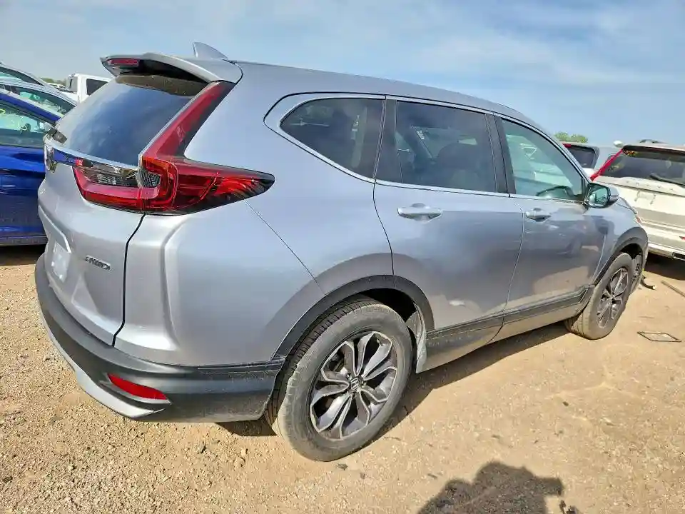 2HKRW2H84LH634429 2020 HONDA CRV-2
