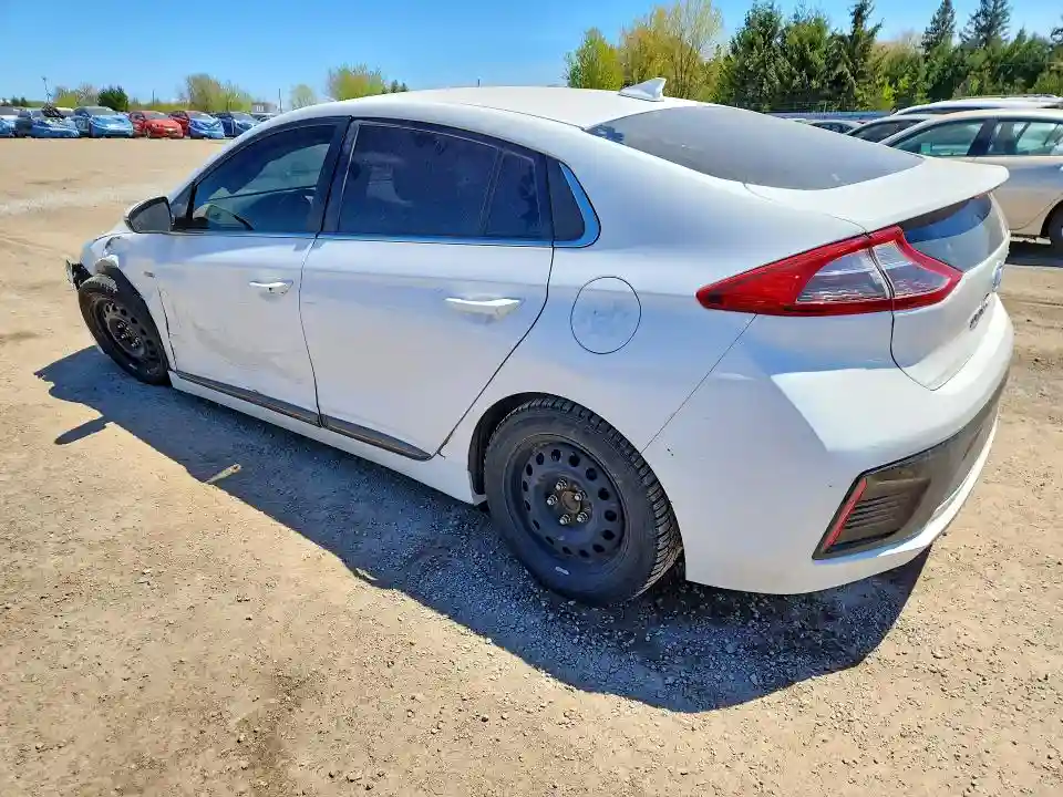 KMHC85LHXKU038671 2019 HYUNDAI IONIQ-1