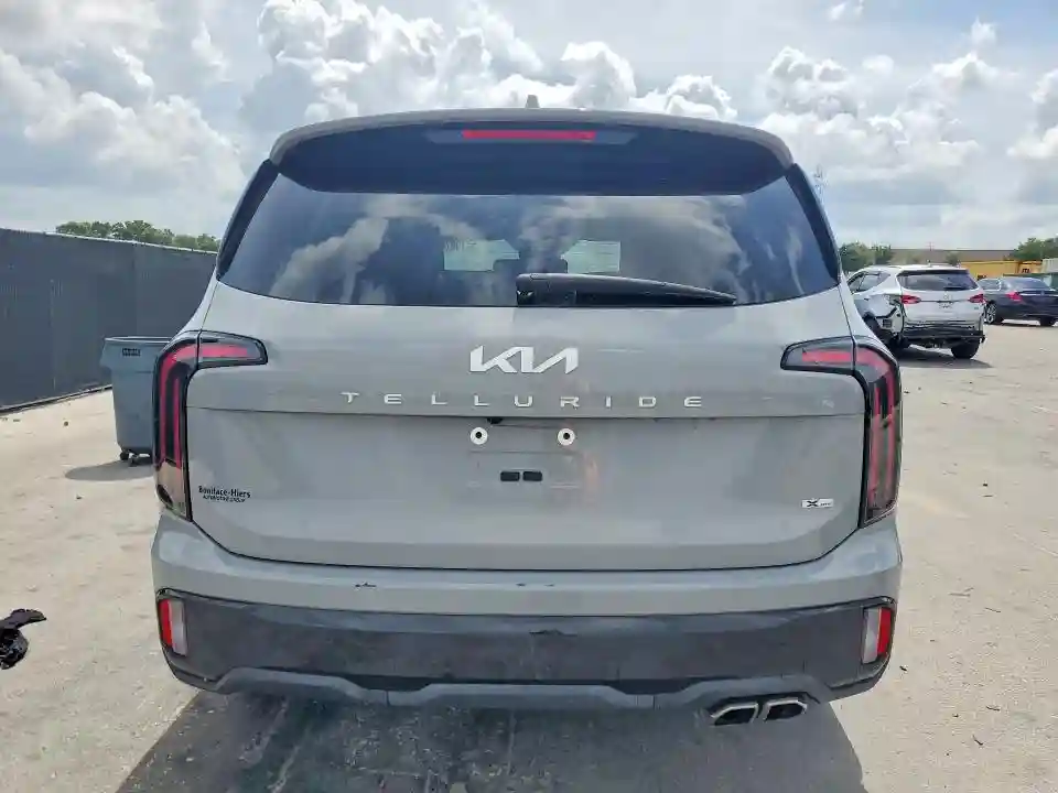 5XYP5DGC4RG492966 2024 KIA TELLURIDE-5