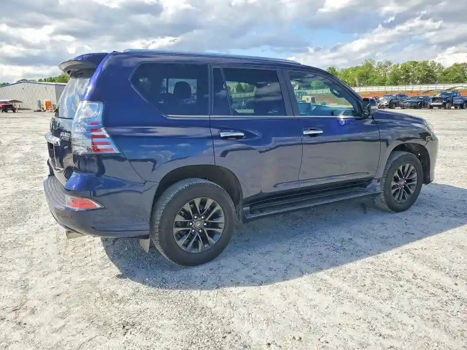 JTJAM7BX1N5332760 2022 LEXUS GX-2