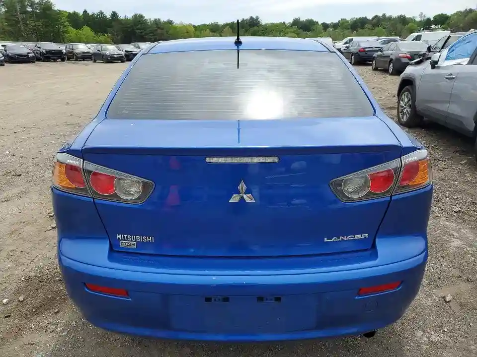 JA32V2FW2GU003422 2016 MITSUBISHI LANCER-5