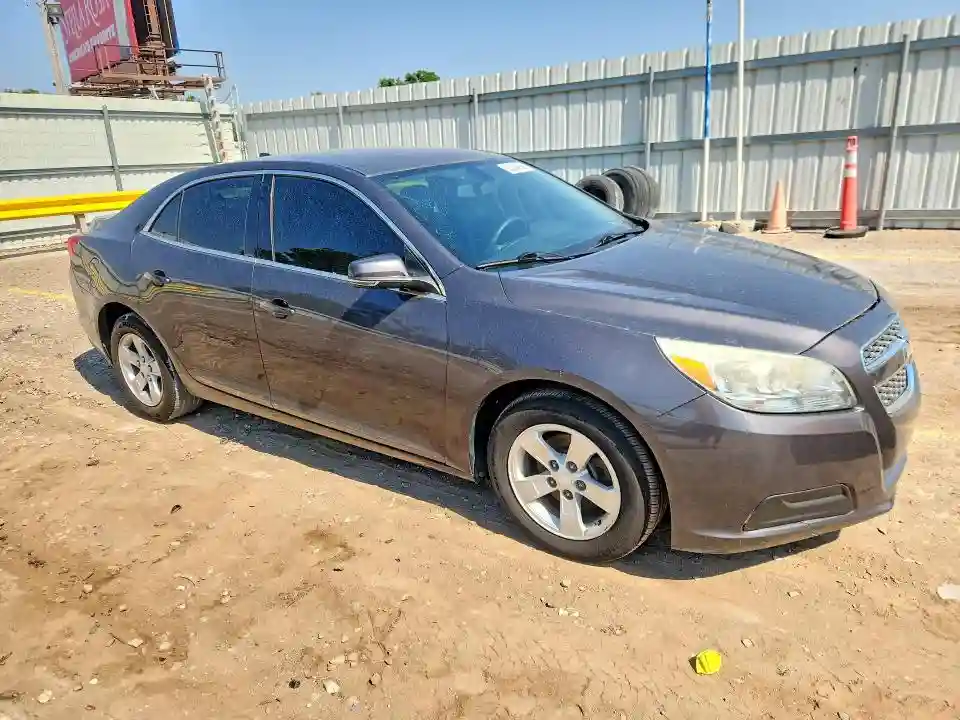 1G11C5SA3DF135855 2013 CHEVROLET MALIBU-3