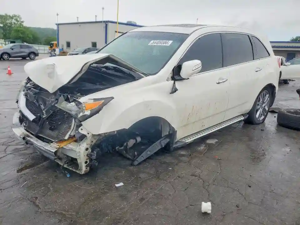 2HNYD2H23CH004403 2012 ACURA MDX-0