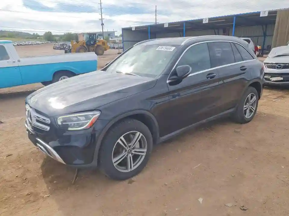 WDC0G8EB6LF716451 2020 MERCEDES-BENZ GLC-CLASS-0