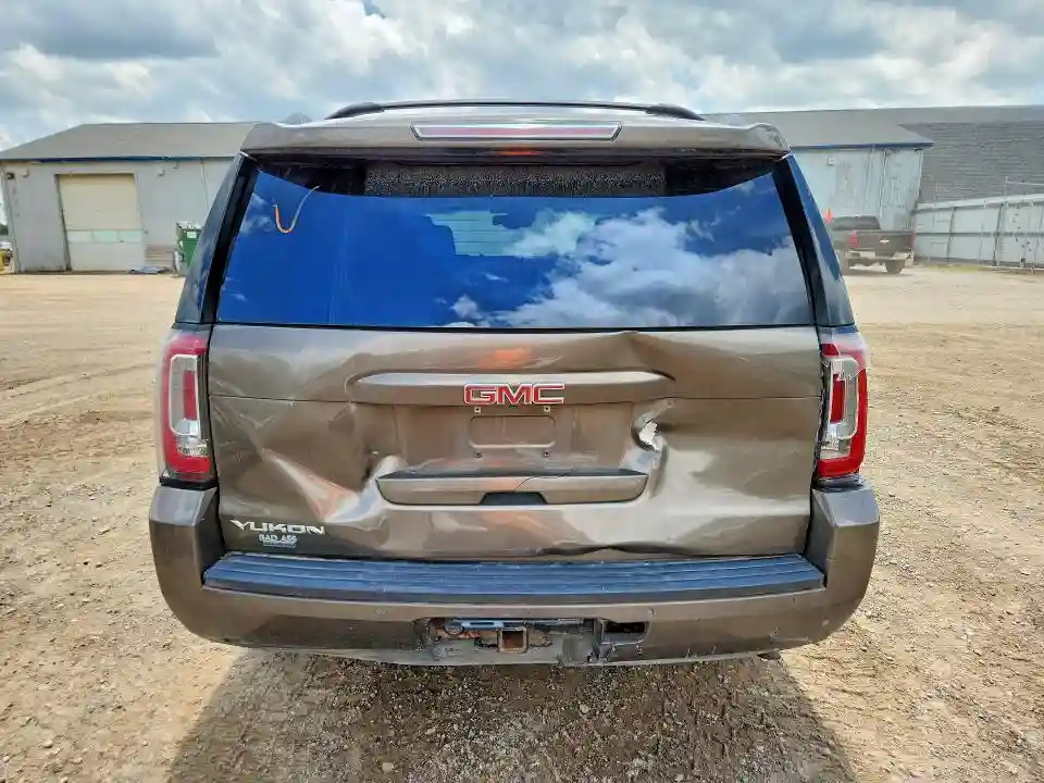 1GKS2BKC9FR722078 2015 GMC YUKON-5