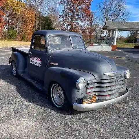 9HPA2092 1950 CHEV C/K3500-0