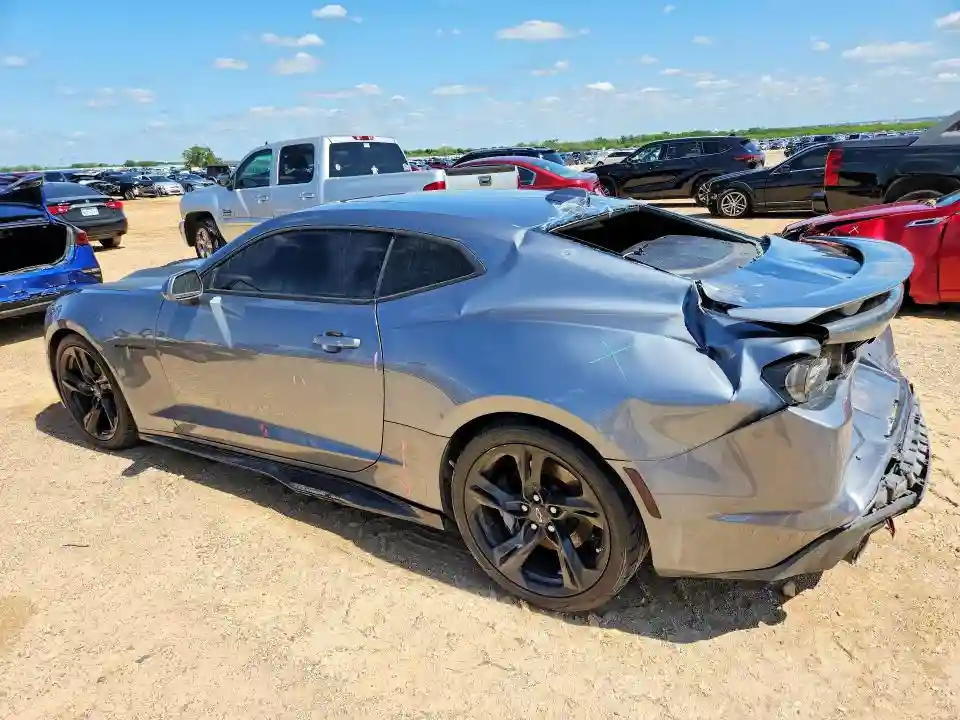 1G1FH1R75L0115473 2020 CHEVROLET CAMARO-1