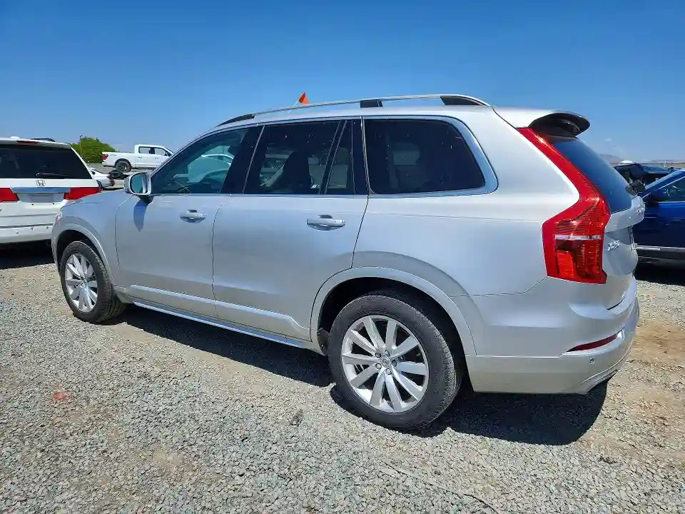 YV4A22PK5G1039783 2016 VOLVO XC90-1