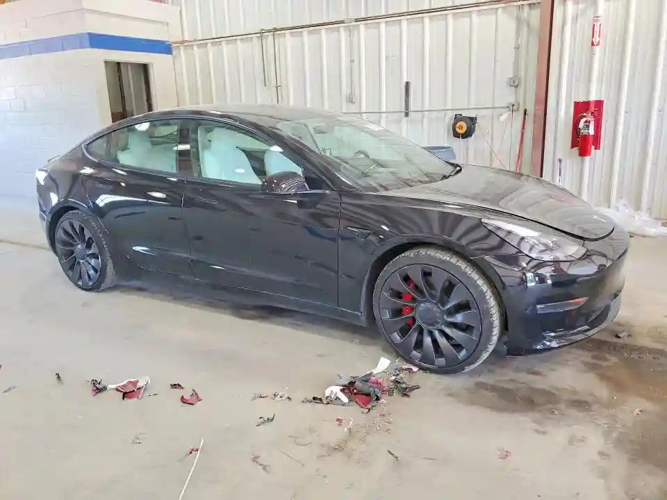 5YJ3E1EC8MF984514 2021 TESLA MODEL 3-3