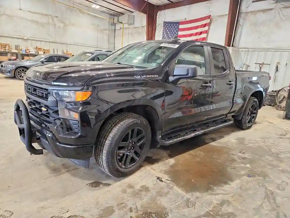 1GCRDBEK9NZ568042 2022 CHEVROLET SILVERADO-0