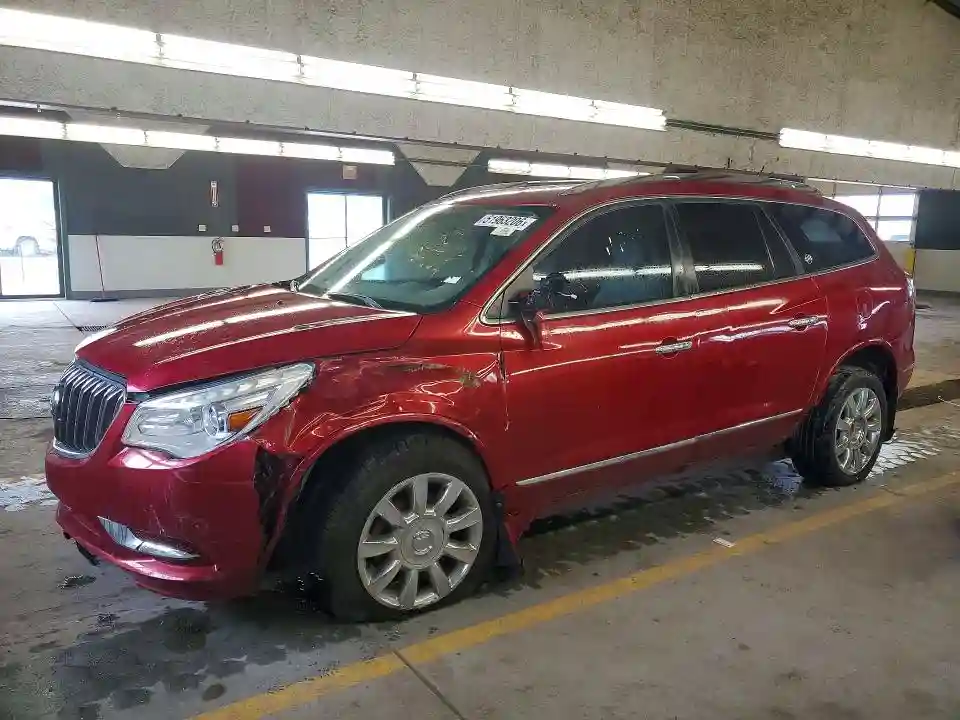 5GAKRCKD9EJ251862 2014 BUICK ENCLAVE-0