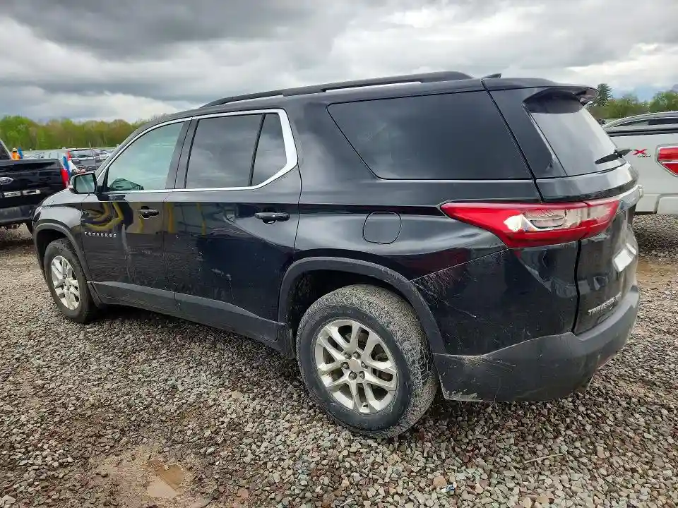 1GNEVGKW2KJ179891 2019 CHEVROLET TRAVERSE-1