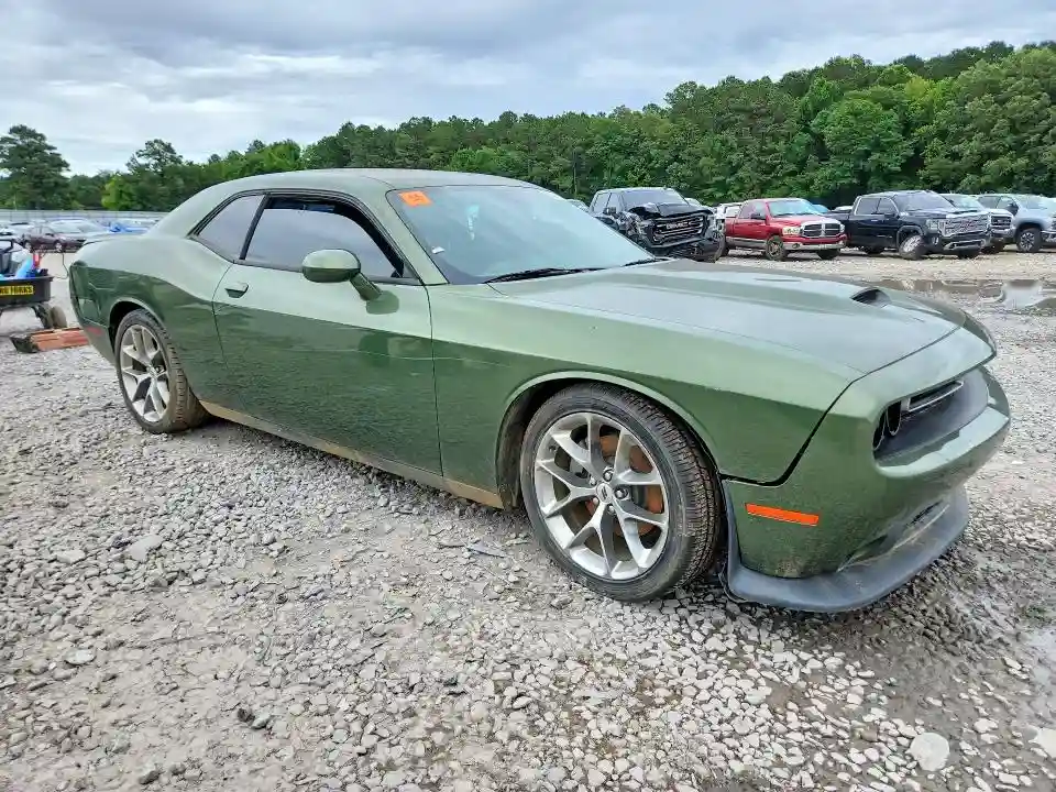 2C3CDZJG4MH649937 2021 DODGE CHALLENGER-3