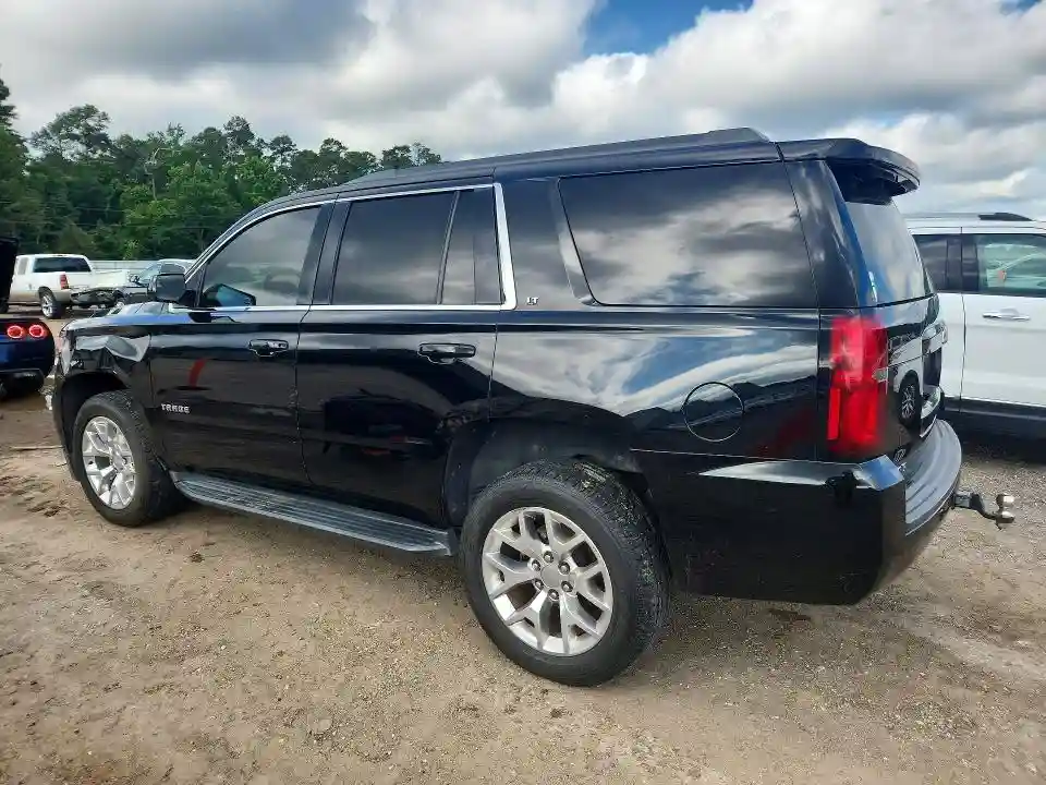 1GNSCBKC0KR124410 2019 CHEVROLET TAHOE-1