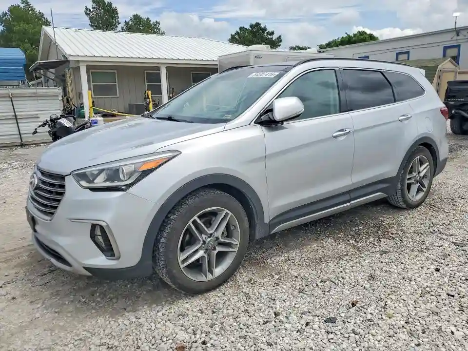 2017 HYUNDAI SANTA FE