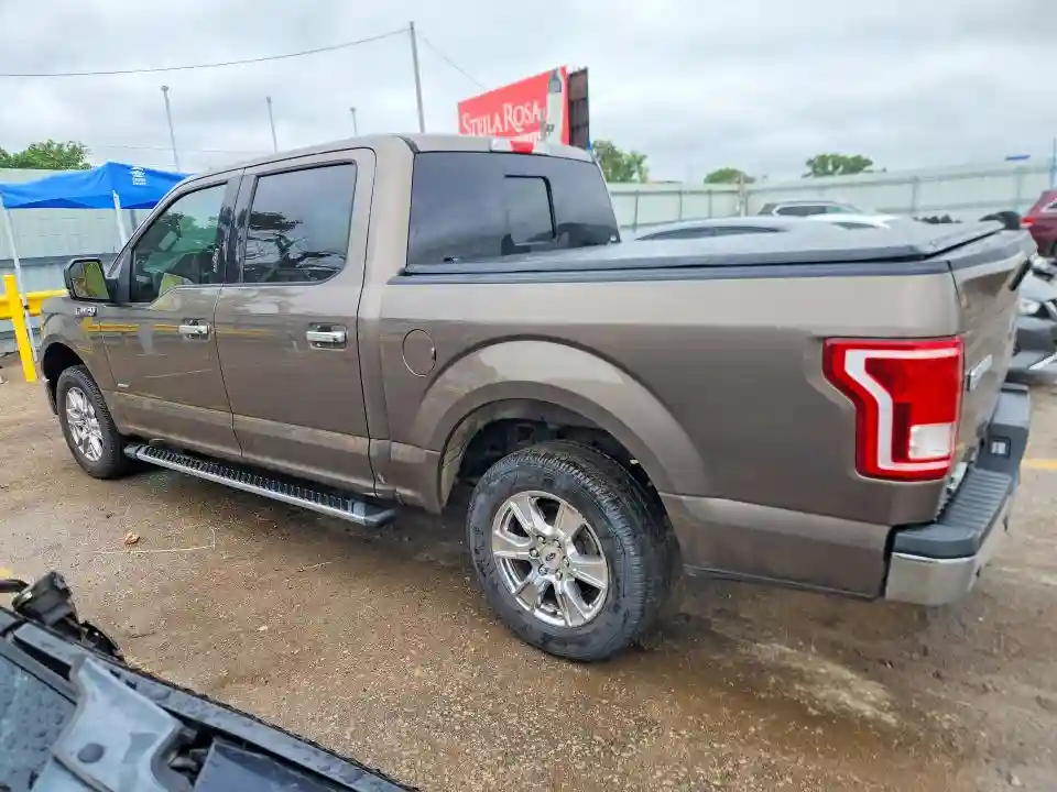 1FTEW1CPXGKE93087 2016 FORD F150-1