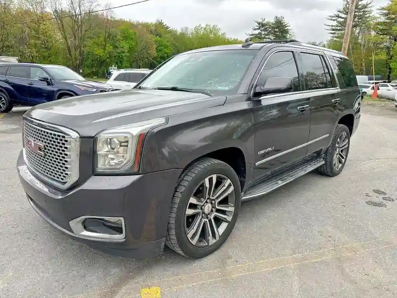 1GKS2CKJ1GR129613 2016 GMC YUKON-1