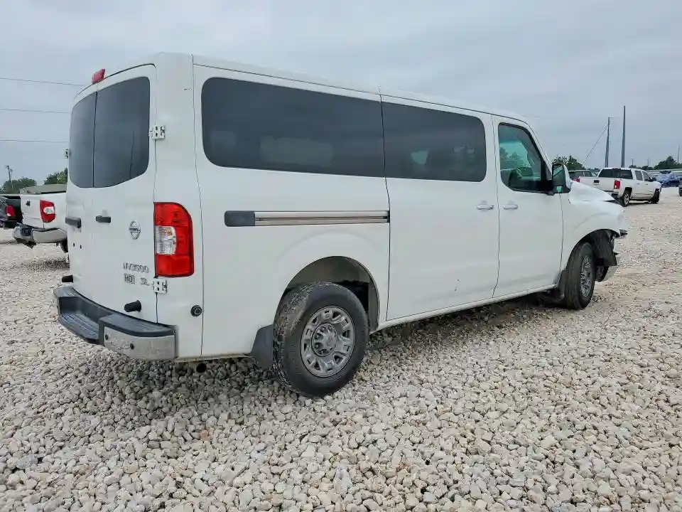 5BZAF0AA6DN200397 2013 NISSAN NV-2