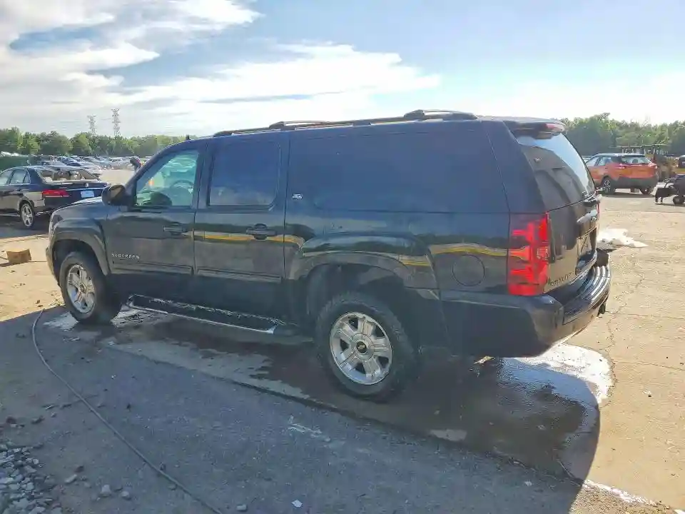 1GNSKJE78CR302741 2012 CHEVROLET SUBURBAN-1