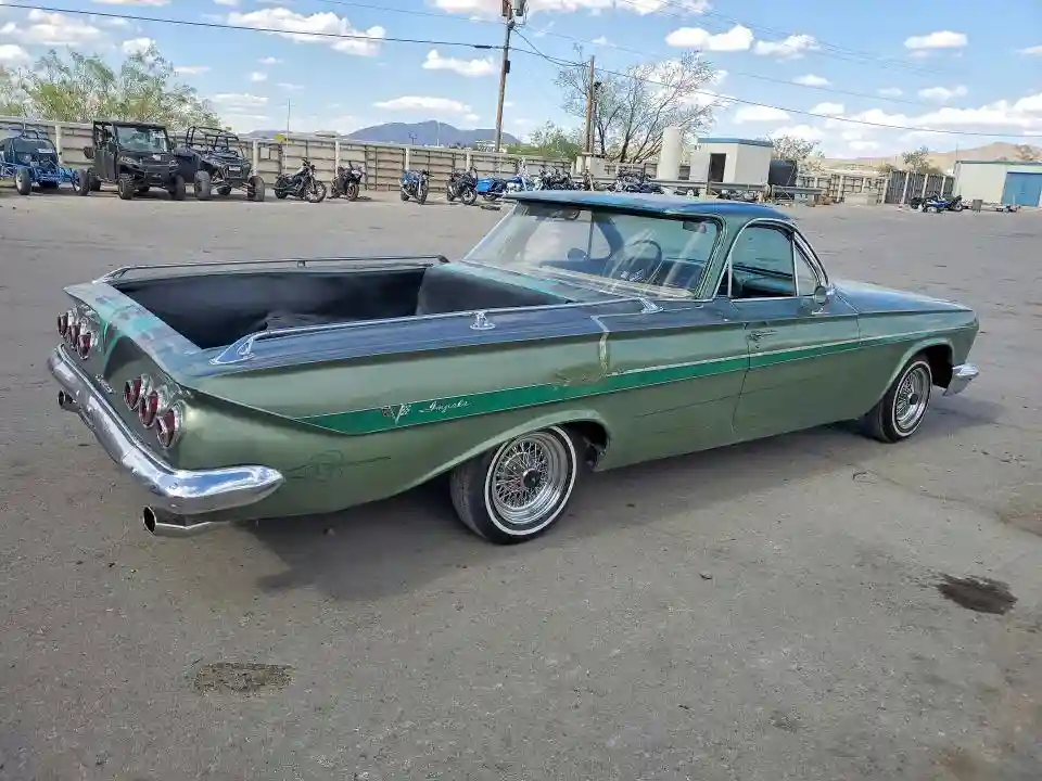 11161MX5966 1961 CHEVROLET EL CAMINO-2