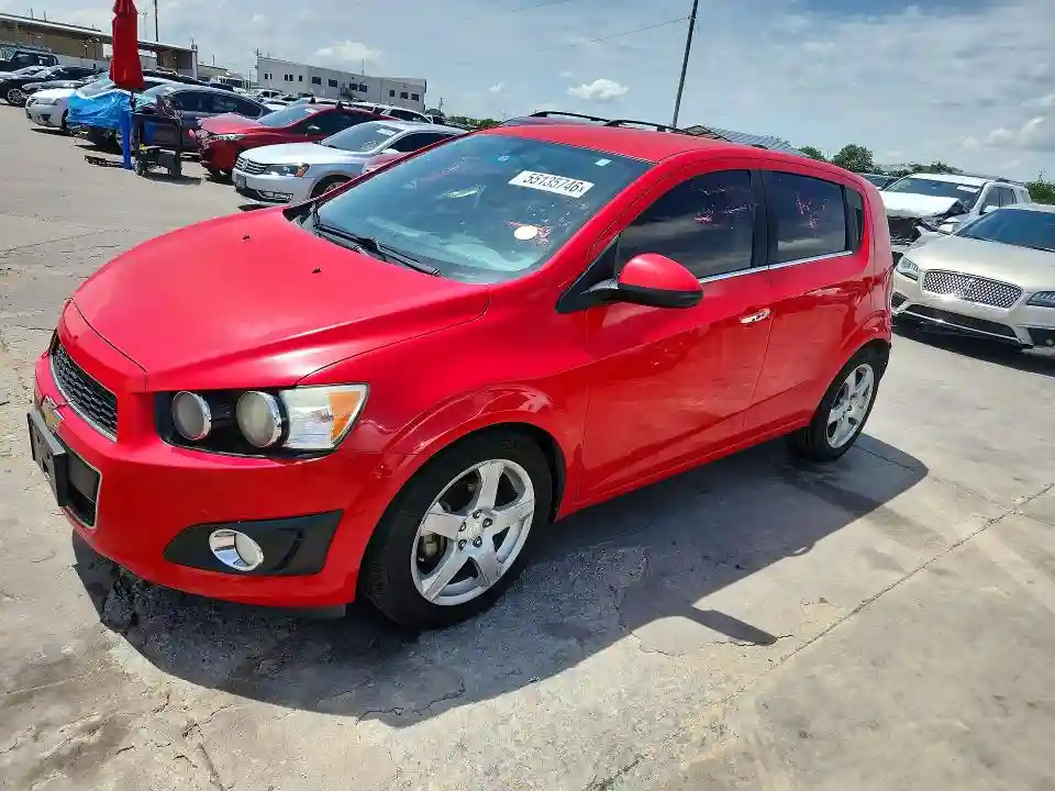 1G1JE6SB6F4146467 2015 CHEVROLET SONIC-0