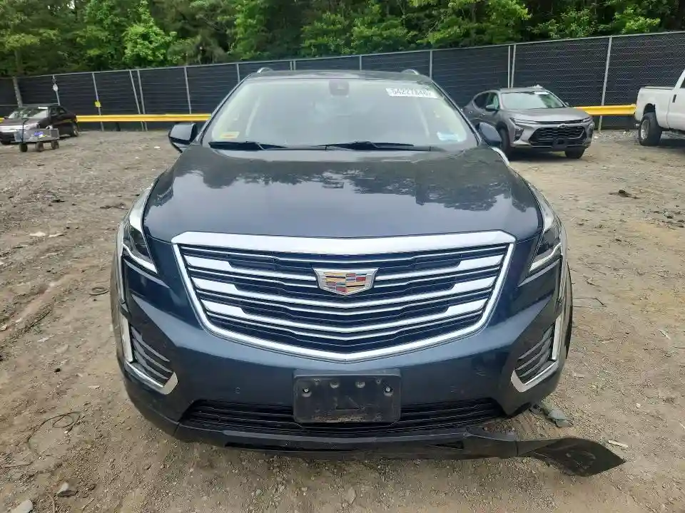 1GYKNFRSXKZ215704 2019 CADILLAC XT5-4