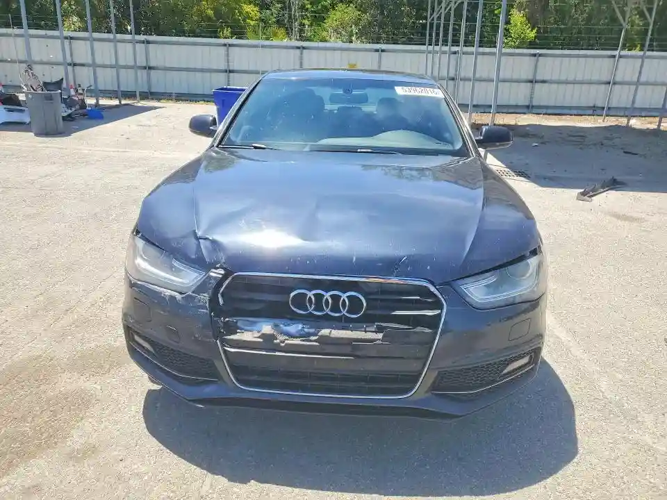 WAUAFAFL9GN007601 2016 AUDI A4-4