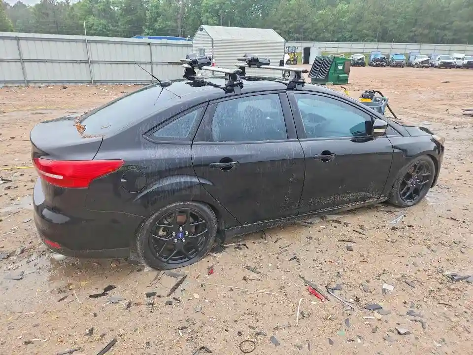 1FADP3F26GL237002 2016 FORD FOCUS-2