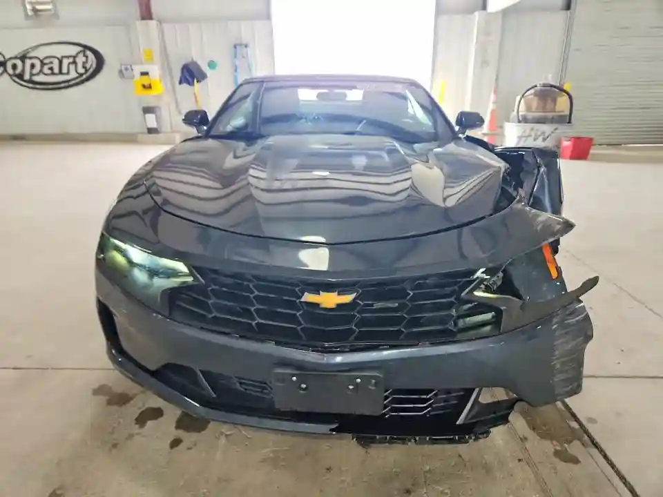 1G1FB3DX8M0141796 2021 CHEVROLET CAMARO-4