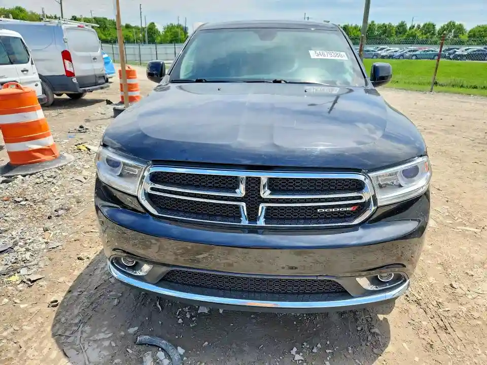 1C4RDJAG3JC161424 2018 DODGE DURANGO-4