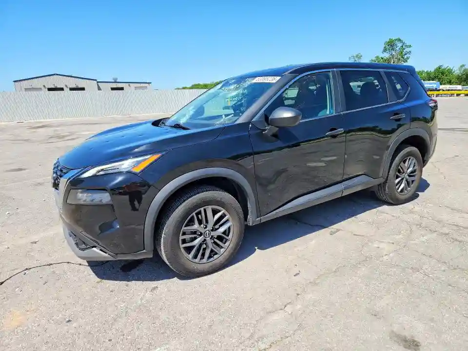 5N1BT3AA2PC798417 2023 NISSAN ROGUE-0