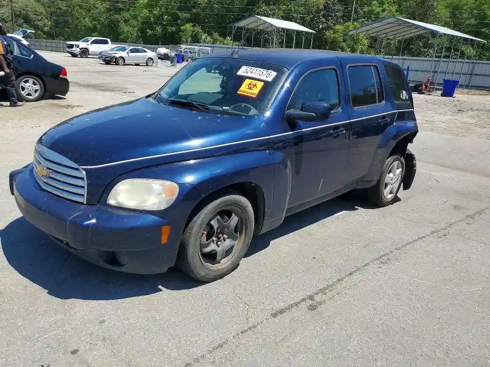 3GNBABDB6AS582717 2010 CHEVROLET HHR-0