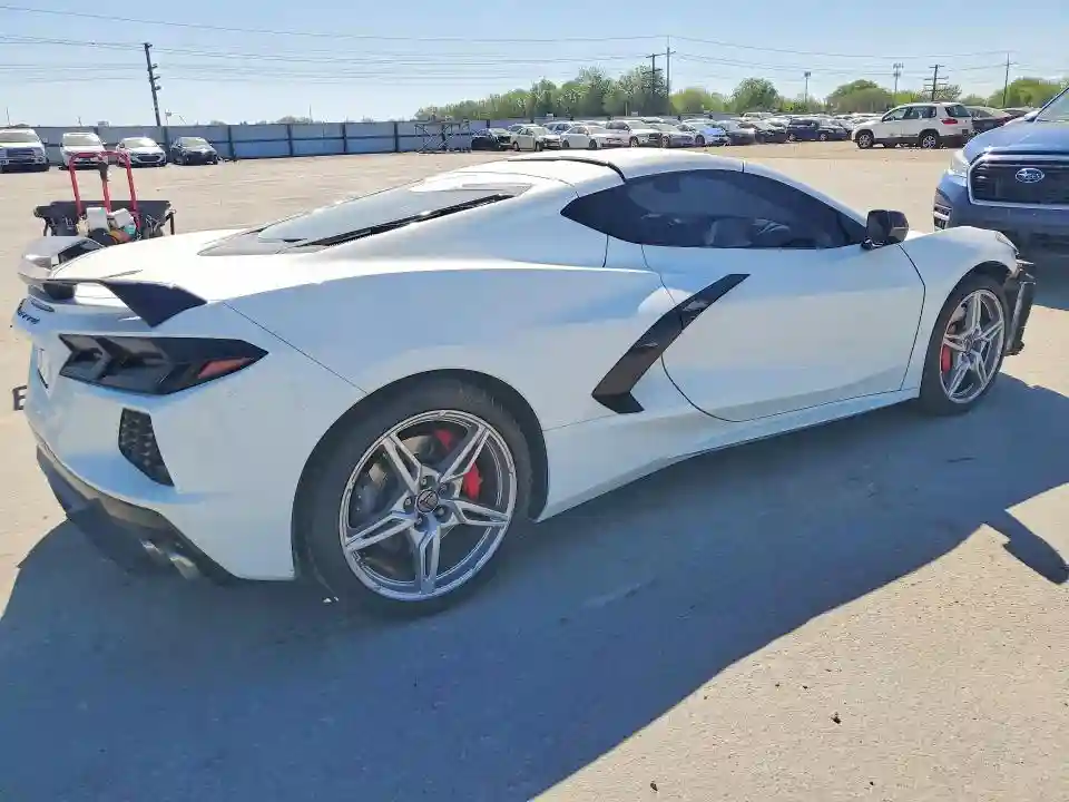 1G1YA2D4XM5113836 2021 CHEVROLET CORVETTE-2