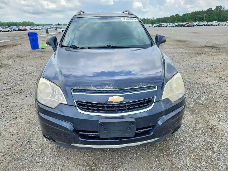 3GNAL3EK4ES655454 2014 CHEVROLET CAPTIVA-4