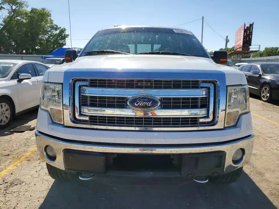 1FTFW1ET6DKE76362 2013 FORD F150-4
