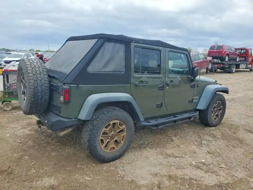1C4BJWDG7FL703134 2015 JEEP WRANGLER-2