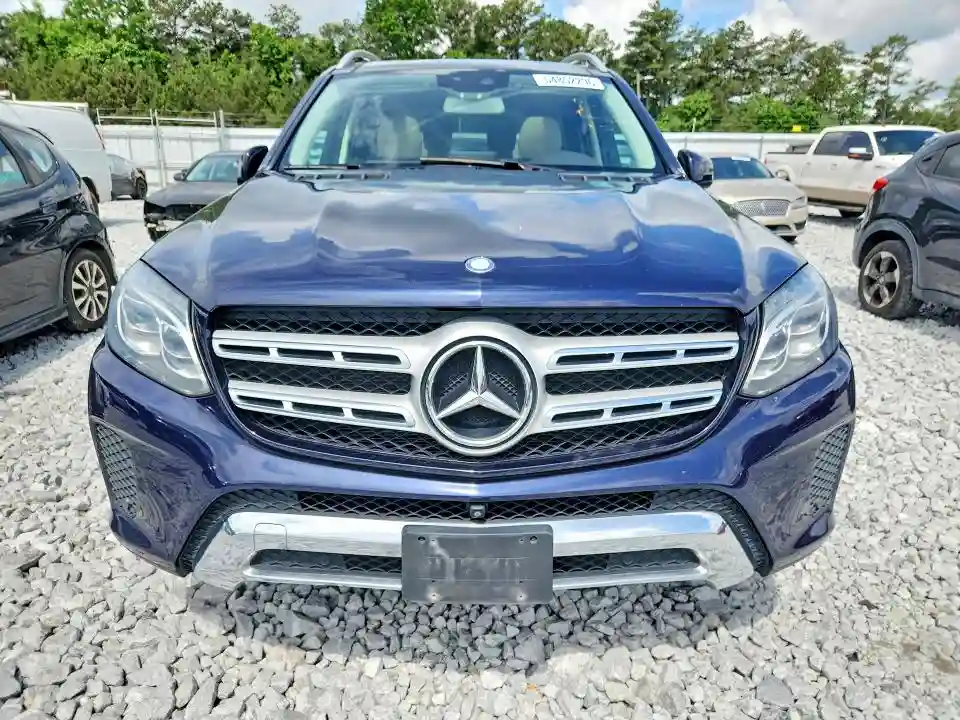 4JGDF6EE7HA793239 2017 MERCEDES-BENZ GLS-CLASS-4