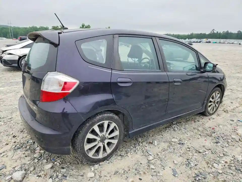 JHMGE8H55DC047896 2013 HONDA FIT-2