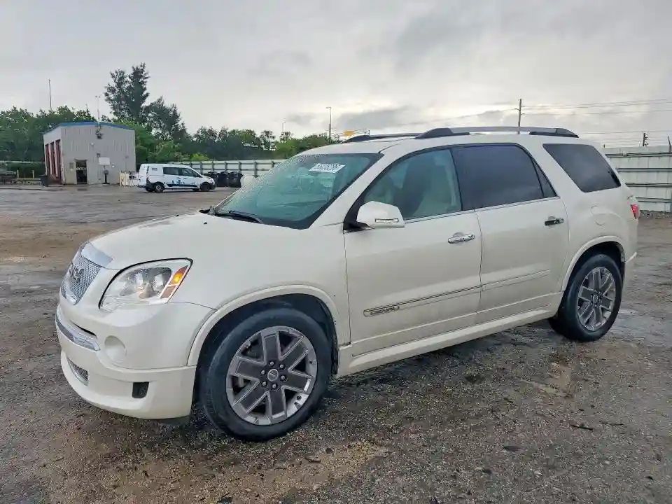 1GKKRTED1BJ391348 2011 GMC ACADIA DEN-0