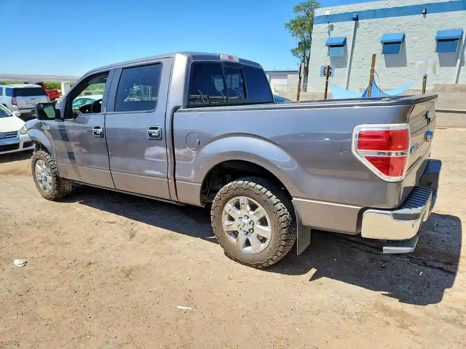 1FTFW1CFXEKF37971 2014 FORD F150-1