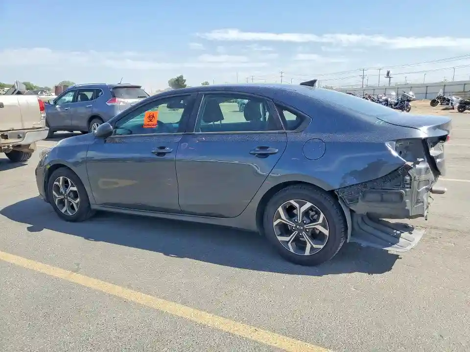 3KPF24AD7LE173183 2020 KIA FORTE LXS-1