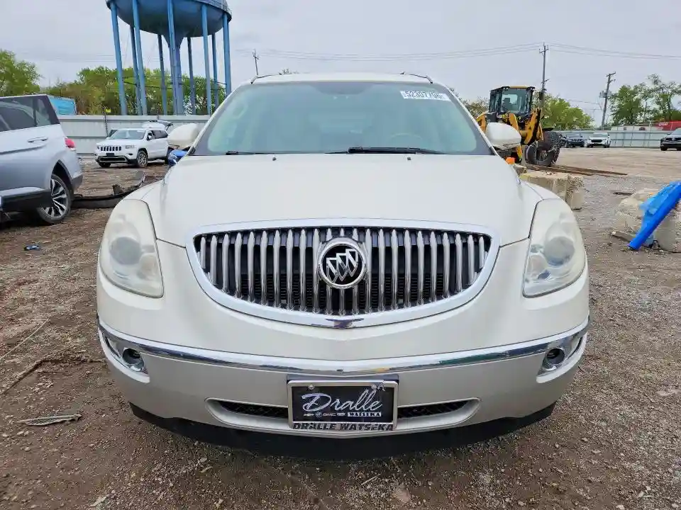 5GAKRBED1BJ174521 2011 BUICK ENCLAVE-4
