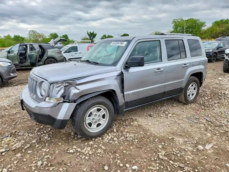 1C4NJPBA3GD806418 2016 JEEP PATRIOT-0